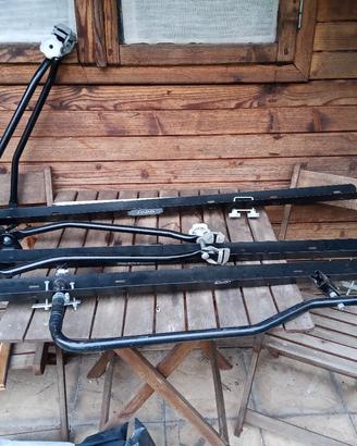 Portabici auto 