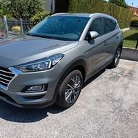 Hyundai Tucson 2021