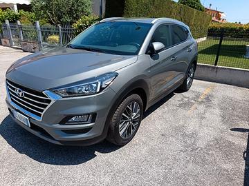 Hyundai Tucson 2021