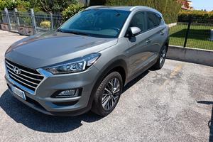 Hyundai Tucson 2021