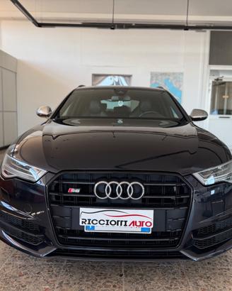 Audi A6 S6 Avant 4.0 TFSI quattro S tronic