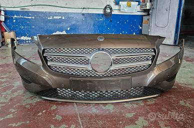 Paraurti minigonne scarichi Mercedes classe a w176