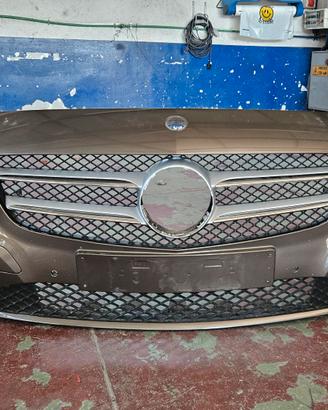 Paraurti minigonne scarichi Mercedes classe a w176