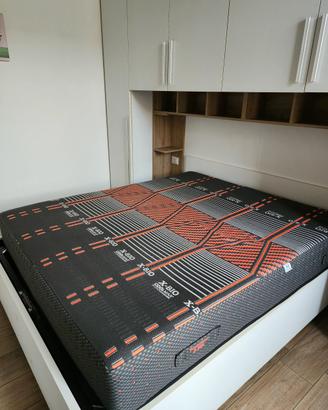 X-Bio Coolmax Materasso Memory - 160x195