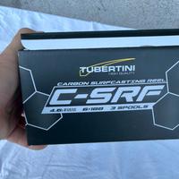 Tubertini C-SRF Carbon