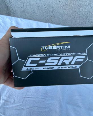 Tubertini C-SRF Carbon