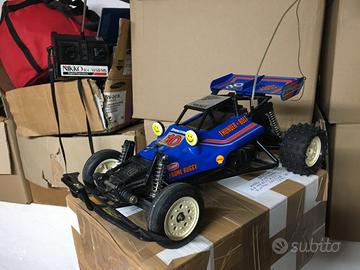 Nikko Thunder Bolt f10