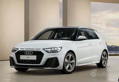 Audi A1 30 TFSI 116cv S-tronic Adrenalin Black Edi