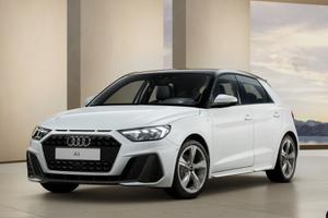 Audi A1 30 TFSI 116cv S-tronic Adrenalin Black Edi