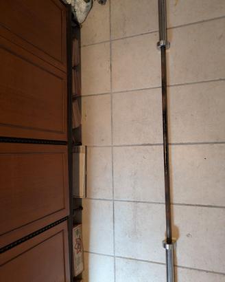 bilancere weightlifting ELITE LACERTOSUS