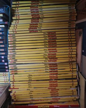 50+ Fumetti Topolino Disney - Panini Comics