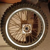 Cerchio anteriore pit bike