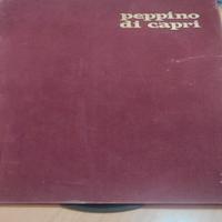LP Peppino di Capri Napoli ieri Napoli oggi 