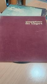 LP Peppino di Capri Napoli ieri Napoli oggi 
