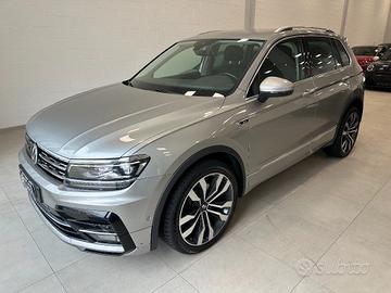 VOLKSWAGEN Tiguan 2.0 BiTDI SCR DSG 4MOTION Adva