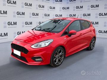 Ford Fiesta 1.0 Ecoboost 140 CV 5 porte ST-Line