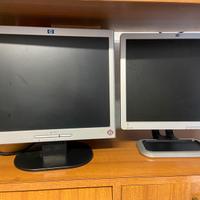 N. 2 Monitor pc