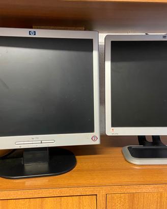 N. 2 Monitor pc