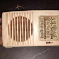 Radio antica della Vega