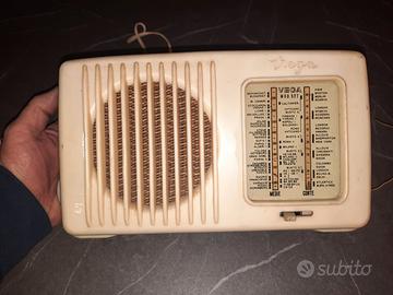 Radio antica della Vega