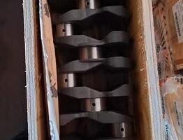 ALBERO MOTORE NISSAN 2.5 (nuovo)