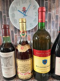 Vino d’annata