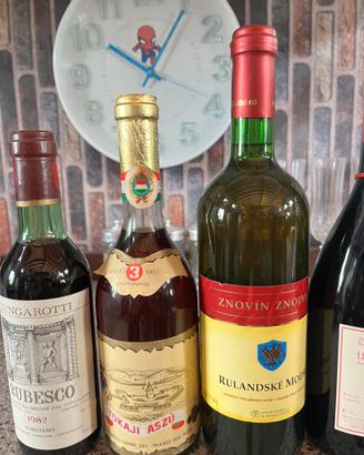 Vino d’annata