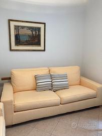 Divano letto e divano due posti