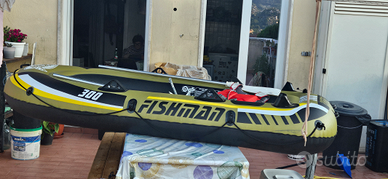 Gommone Fischman 3MT