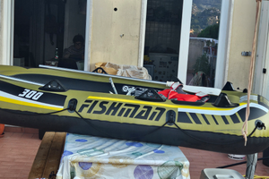 Gommone Fischman 3MT