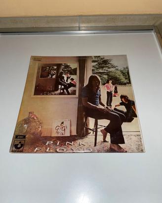 PINK FLOYD UMMAGUMMA PRIMA STAMPA EMI 1969
