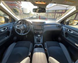 NISSAN Qashqai 1.5 110 cv N-CONNECTA 2019