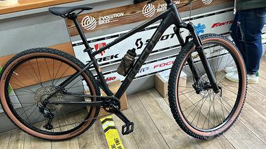 Bicicletta mtb focus whistler 3.9