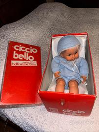 Cicciobello Sebino vintage