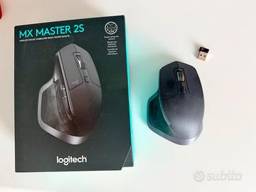 Logitech MX Master 2S