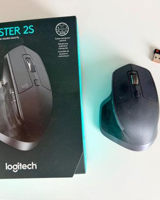 Logitech MX Master 2S