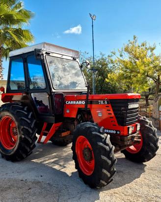 Trattore Carraro 78.4 DT