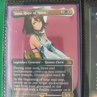 yuna speranza di spira