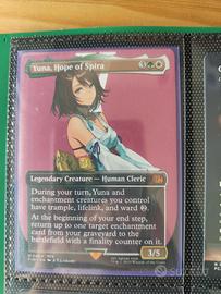 yuna speranza di spira