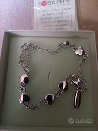 Bracciale Rosà pepe 