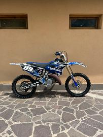 Yamaha YZ 125 2016 cross