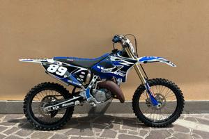 Yamaha YZ 125 2016 cross