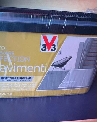 SMALTO PER PAVIMENTAZIONE 3V3