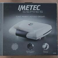 Tostiera e griglia elettrica 