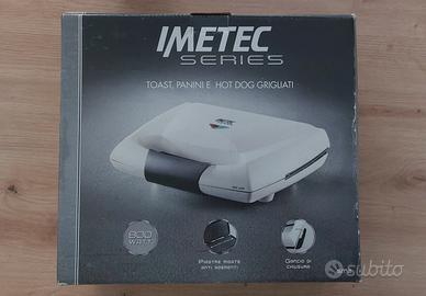 Tostiera e griglia elettrica 