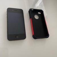 iPhone 4s 16gb Nero. Perfettamente funzionante