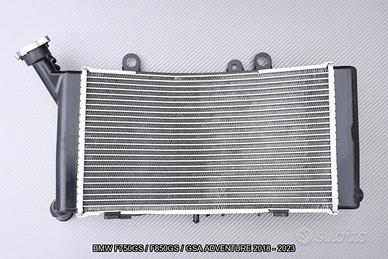 Radiatore BMW F750GS F850GS GSA ADVENTURE 2018