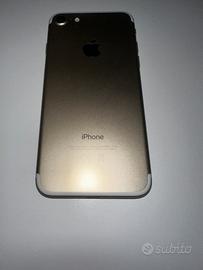 iPhone 7 oro 64 gb