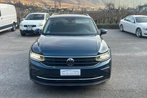 VOLKSWAGEN Tiguan 2.0 TDI 150 CV SCR DSG Life