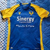 Maglia ufficiale Barak Macron Hellas Verona 21-22